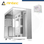 CASE ANTEC C8 CONSTELLATION ALUMINUM WHITE SIN FUENTE VIDRIO TEMPLADO USB 3.0/USB TYPE-C (PN:0-761345-10093-9) - Imagen 2