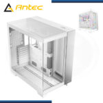 CASE ANTEC C8 CONSTELLATION ALUMINUM WHITE SIN FUENTE VIDRIO TEMPLADO USB 3.0/USB TYPE-C (PN:0-761345-10093-9) - Imagen 3