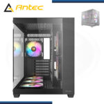 CASE ANTEC CX800 RGB ELITE BLACK SIN FUENTE VIDRIO TEMPLADO USB 3.0/USB 2.0 (PN:0-761345-10058-8) - Imagen 3