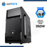 CASE ANTRYX ELEGANT 570M CON FUENTE 350W USB 3.0/USB 2.0 (PN:AC-E570M-350CP) - Imagen 2