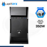 CASE ANTRYX ELEGANT 570M CON FUENTE 350W USB 3.0/USB 2.0 (PN:AC-E570M-350CP) - Imagen 3
