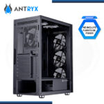 CASE ANTRYX FX-260 BLACK FIXED RGB SIN FUENTE VIDRIO TEMPLADO USB 3.0 /USB 2.0 - Imagen 3
