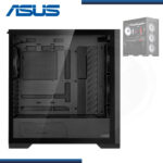 CASE ASUS TUF GAMING GT302 ARGB BLACK SIN FUENTE VIDRIO TEMPLADO USB 3.2 (PN:90DC00I0-B18000) - Imagen 3