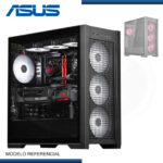 CASE ASUS TUF GAMING GT302 ARGB BLACK SIN FUENTE VIDRIO TEMPLADO USB 3.2 (PN:90DC00I0-B18000) - Imagen 5