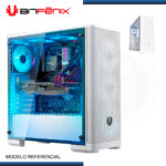 CASE BITFENIX NOVA MESH TG WHITE SIN FUENTE VIDRIO TEMPLADO USB 3.0 (PN:BFC-NVM-300-WWGKW-RP) - Imagen 5