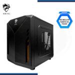 CASE BOETEC G-LUPPO RGB SIN FUENTE VIDRIO TEMPLADO USB 3.0/USB 2.0 - Imagen 2