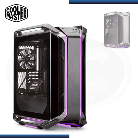 CASE COOLER MASTER COSMOS C700M VIDRIO TEMPLADO SIN FUENTE USB 3.1/USB 3.0 (PN:MCC-C700M-MG5N-S00)