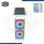 CASE COOLER MASTER HAF 500 WHITE ARGB SIN FUENTE VIDRIO TEMPLADO USB 3.2 (PN:H500-WGNN-S00) - Imagen 3