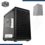 CASE COOLER MASTER Q300L V2 BLACK SIN FUENTE VIDRIO TEMPLADO USB 3.2 (PN:Q300L V2-KGNN-S01) - Imagen 2