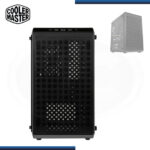 CASE COOLER MASTER Q300L V2 BLACK SIN FUENTE VIDRIO TEMPLADO USB 3.2 (PN:Q300L V2-KGNN-S01) - Imagen 3