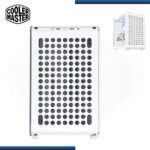 CASE COOLER MASTER QUBE 500 FLATPACK WHITE SIN FUENTE VIDRIO TEMPLADO USB 3.2 (PN:Q500-WGNN-S00) - Imagen 2