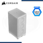 CASE CORSAIR 2000D AIRFLOW WHITE MINI ITX SIN FUENTE PANELES DE MALLA USB 3.2 (PN:CC-9011245-WW) - Imagen 2
