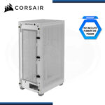 CASE CORSAIR 2000D AIRFLOW WHITE MINI ITX SIN FUENTE PANELES DE MALLA USB 3.2 (PN:CC-9011245-WW) - Imagen 3