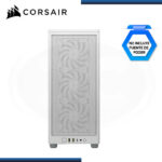CASE CORSAIR 2000D AIRFLOW WHITE MINI ITX SIN FUENTE PANELES DE MALLA USB 3.2 (PN:CC-9011245-WW) - Imagen 4