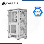 CASE CORSAIR 2000D AIRFLOW WHITE MINI ITX SIN FUENTE PANELES DE MALLA USB 3.2 (PN:CC-9011245-WW) - Imagen 5