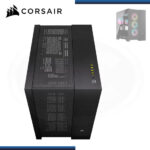 CASE CORSAIR 6500D AIRFLOW BLACK SIN FUENTE VIDRIO TEMPLADO USB 3.2 (PN:CC-9011259-WW) - Imagen 4