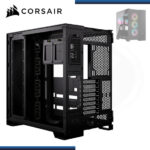 CASE CORSAIR 6500D AIRFLOW BLACK SIN FUENTE VIDRIO TEMPLADO USB 3.2 (PN:CC-9011259-WW) - Imagen 5