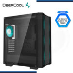 CASE DEEPCOOL CC560 V2 BLACK SIN FUENTE VIDRIO TEMPLADO USB 3.0/USB 2.0 (PN:R-CC560-BKGAA4-G-2) - Imagen 2