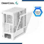 CASE DEEPCOOL CH560 ARGB WHITE SIN FUENTE VIDRIO TEMPLADO USB 3.2 (PN:R-CH560-WHAPE4-G-1) - Imagen 5