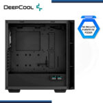 CASE DEEPCOOL CH560 DIGITAL BLACK ARGB SIN FUENTE VIDRIO TEMPLADO USB 3.0 (PN:R-CH560-BKAPE4D-G-1) - Imagen 4