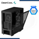 CASE DEEPCOOL CH560 DIGITAL BLACK ARGB SIN FUENTE VIDRIO TEMPLADO USB 3.0 (PN:R-CH560-BKAPE4D-G-1) - Imagen 5