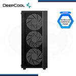 CASE DEEPCOOL MATREXX 55 MESH V4 C BLACK ARGB SIN FUENTE VIDRIO TEMPLADO USB 3.0 (PN:R-MATREXX55-BCAGA4-G-4) - Imagen 3