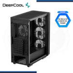 CASE DEEPCOOL MATREXX 55 MESH V4 C BLACK ARGB SIN FUENTE VIDRIO TEMPLADO USB 3.0 (PN:R-MATREXX55-BCAGA4-G-4) - Imagen 4