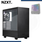 CASE NZXT H500i BLACK SIN FUENTE VIDRIO TEMPLADO USB 3.1