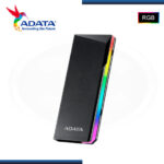 CASE SSD ADATA EC700G RGB M.2 2280 PCIe NVMe INTERFAZ USB 3.2 GEN2 TIPO-C (PN:AEC700GU32G2-CGY) - Imagen 3
