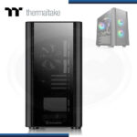 CASE THERMALTAKE VERSA V150 TG ARGB SIN FUENTE VIDRIO TEMPLADO BLACK USB 3.0/USB 2.0 (PN:CA-1R1-00S1WN-00) - Imagen 2