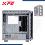 CASE XPG BATTLECRUISER WHITE SIN FUENTE VIDRIO TEMPLADO USB-C/USB 3.0 (PN:BATTLECRUISER-WHCWW) - Imagen 3