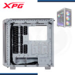 CASE XPG BATTLECRUISER WHITE SIN FUENTE VIDRIO TEMPLADO USB-C/USB 3.0 (PN:BATTLECRUISER-WHCWW) - Imagen 4