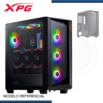 CASE XPG CRUISER BLACK SIN FUENTE VIDRIO TEMPLADO USB 3.1/USB 3.0 (PN:CRUISERST-BKCWW) - Imagen 5