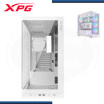 CASE XPG INVADER X BLANCO SIN FUENTE VIDRIO TEMPLADO USB 3.2 (PN:INVADERXMTWOF-WHCWW) - Imagen 2
