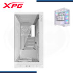 CASE XPG INVADER X WHITE SIN FUENTE VIDRIO TEMPLADO USB 3.2 (PN:INVADERXMT-WHCWW) - Imagen 5