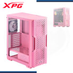 CASE XPG STARKER AIR PINK ARGB SIN FUENTE VIDRIO TEMPLADO USB 3.0 (PN:STARKERAIR-PK-CUS) - Imagen 2