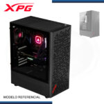 CASE XPG VALOR AIR BLACK SIN FUENTE VIDRIO TEMPLADO USB 3.2 (PN:VALORAIRMT-BKC) - Imagen 5