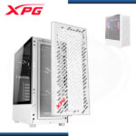 CASE XPG VALOR AIR WHITE SIN FUENTE VIDRIO TEMPLADO USB 3.2 (PN:VALORAIRMT-WHCWW) - Imagen 3