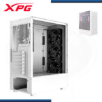 CASE XPG VALOR AIR WHITE SIN FUENTE VIDRIO TEMPLADO USB 3.2 (PN:VALORAIRMT-WHCWW) - Imagen 4