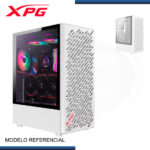 CASE XPG VALOR AIR WHITE SIN FUENTE VIDRIO TEMPLADO USB 3.2 (PN:VALORAIRMT-WHCWW) - Imagen 5