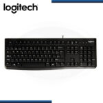 COMBO LOGITECH : TECLADO LOGITECH K120 USB + MOUSE LOGITECH M90 DARK USB - Imagen 3