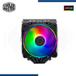 COOLER MASTER HYPER 622 HALO ARGB BLACK REFRIGERACION AIRE AMD/INTEL (PN:RR-D6BB-20PA-R1) - Imagen 2