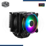 COOLER MASTER HYPER 622 HALO ARGB BLACK REFRIGERACION AIRE AMD/INTEL (PN:RR-D6BB-20PA-R1) - Imagen 3