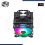 COOLER MASTER HYPER 622 HALO ARGB BLACK REFRIGERACION AIRE AMD/INTEL (PN:RR-D6BB-20PA-R1) - Imagen 5