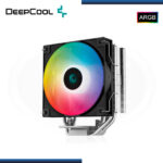 DEEPCOOL AG400 ARGB REFRIGERACION AIRE AMD/INTEL (PN:R-AG400-BKANMC-G-1) - Imagen 3