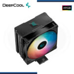 DEEPCOOL AG400 DIGITAL BLACK ARGB REFRIGERACION AIRE AMD/INTEL (PN:R-AG400-BKADMN-G-1) - Imagen 3