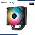DEEPCOOL AG400 DIGITAL BLACK ARGB REFRIGERACION AIRE AMD/INTEL (PN:R-AG400-BKADMN-G-1) - Imagen 4