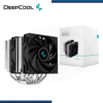 DEEPCOOL AG620 BLACK REFRIGERACION AIRE AMD/INTEL (PN:R-AG620-BKNNMN-G-1)