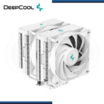 DEEPCOOL AG620 DIGITAL WH WHITE REFRIGERACION AIRE AMD/INTEL (PN:R-AG620-WHNDMN-G-2) - Imagen 2