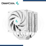 DEEPCOOL AG620 DIGITAL WH WHITE REFRIGERACION AIRE AMD/INTEL (PN:R-AG620-WHNDMN-G-2) - Imagen 5